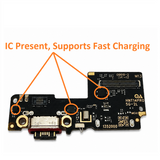 Charging Port Board Connector CC Flex For Redmi Note 14 Pro 5G