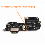 Charging Port Board Connector CC Flex For Redmi Note 14 Pro Plus 5G