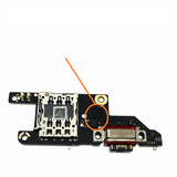 Charging Port Board Connector CC Flex For Redmi Note 15 Pro Plus 5G