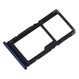 SIM Card Holder Tray For Redmi Note 7S : Blue