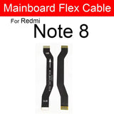Main Board LCD Flex Cable For Redmi Note 8