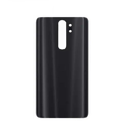 Back Panel Cover For Redmi Note 8 Pro 4G : Black