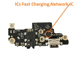 Charging Port PCB Board Flex For Redmi Note 8 Pro