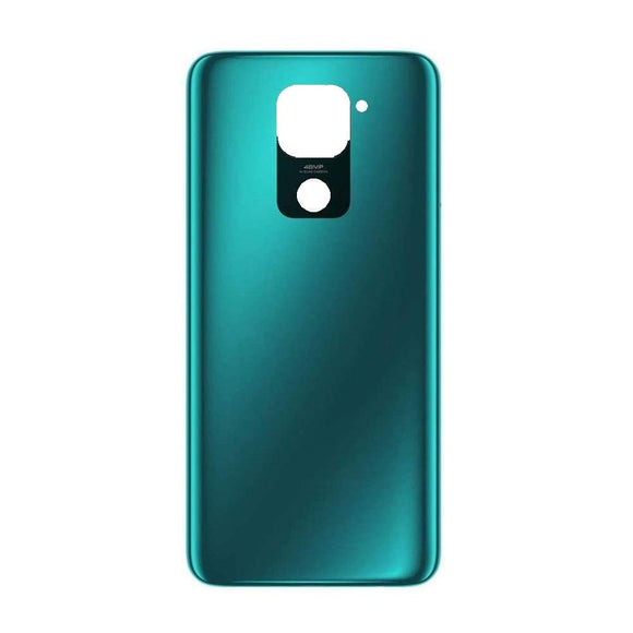 Back Panel Cover For Redmi Note 9 4G : Green