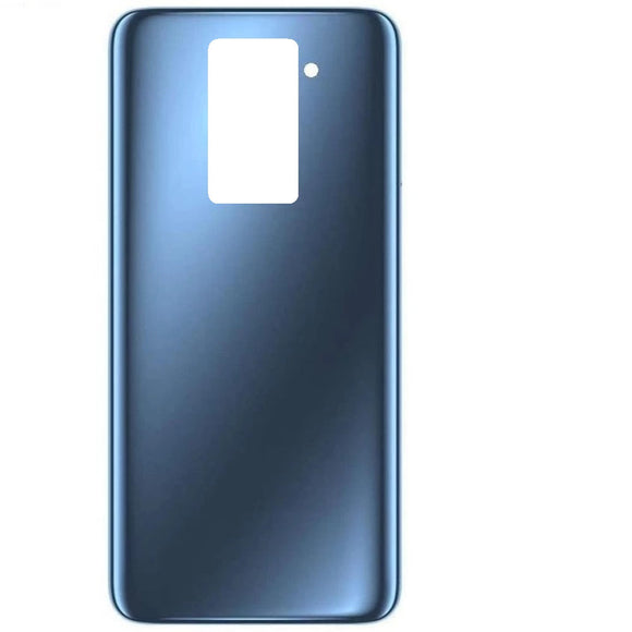 Back Panel Cover For Redmi Note 9 4G : Grey