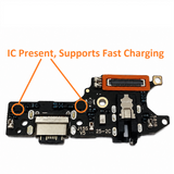 Charging Port / PCB CC Board For Redmi Note 9 4G