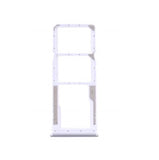 SIM Card Holder Tray For Redmi Note 9 Pro Max : White