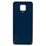Back Panel Cover for Redmi Note 9s : Blue