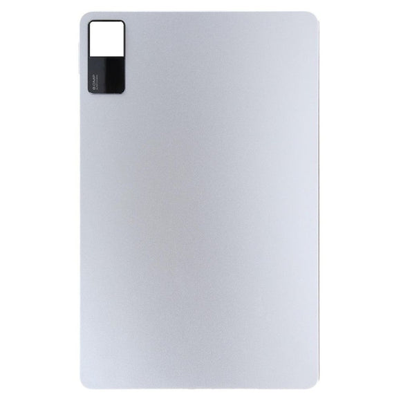 Back Panel Cover For Redmi Pad 4G : Silver