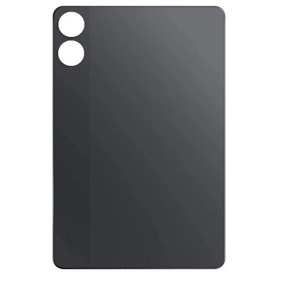 Back Panel Cover For Redmi Pad Pro 5G : Black