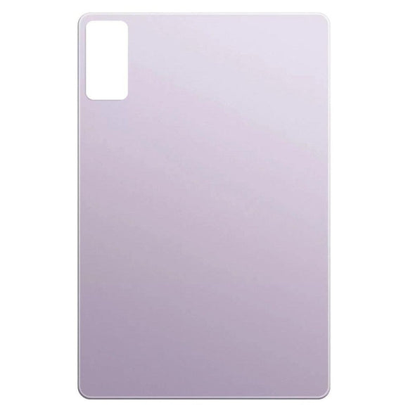 Back Panel Cover For Redmi Pad SE 11 4G : Purple