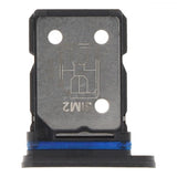 SIM Tray Card Holder For Oppo Reno 11 Pro 5G  : Black