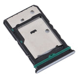 Sim Tray Card Holder For Oppo Reno 7 5G : Black