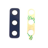 Back Rear Camera Glass Lens For Samsung Galaxy A7 2018 : Blue