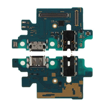 SPAREWARE Usb Charging Port Charging Pcb Connector Flex Cable Compatible For Samsung Galaxy A40