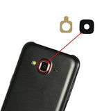 Back Rear Camera Glass Lens For Samsung Galaxy J7 J5 J3 (2015)