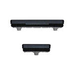 External Side Button Out Keys Power Volume Buttons For Samsung Note 10 Plus Black