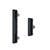 External Side Button Out Keys Power Volume Buttons For Samsung Note 10 Plus Black