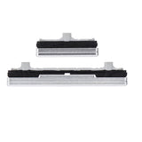 External Side Button Out Keys Power Volume Buttons For Samsung Note 10 Plus White