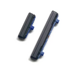 External Side Button Out Keys Power Volume Buttons For Samsung Note 20 5G Black