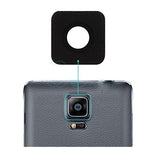 Back Rear Camera Lens For Samsung Galaxy Note 4
