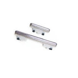 External Side Button Out Keys Power Volume Buttons For Samsung S20 FE 5G Purple