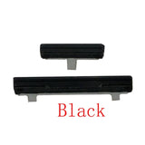 External Power and Volume Buttons For Samsung S21 Ultra 5G : Black