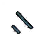 External Side Button Out Keys Power Volume Buttons For Samsung S22 Plus 5G Green