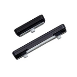 External Side Button Out Keys Power Volume Buttons For Samsung S23 Plus 5G Black