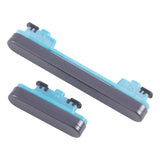 External Side Button Out Keys Power Volume Buttons For Samsung S24 FE 5G Black
