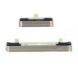 External Side Button Out Keys Power Volume Buttons For Samsung S24 Ultra 5G Yellow