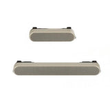 External Side Button Out Keys Power Volume Buttons For Samsung S24 Ultra 5G Yellow