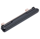 External Side Button Out Keys Volume Buttons For Samsung Z Flip4 Black