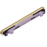 External Side Button Out Keys Volume Buttons For Samsung Z Flip6 Yellow