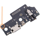 Charging Port PCB Board Flex For Samsung A05 (Fast Charging Network ICs)