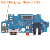 Charging Port PCB Board Flex For Samsung A05s