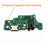 Charging Port Board Connector CC Flex For Samsung A06 5G