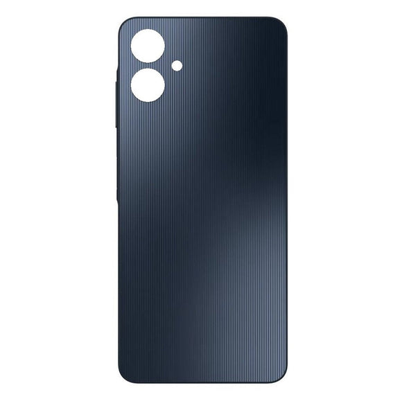 Back Panel Cover For Samsung Galaxy A06 : Black