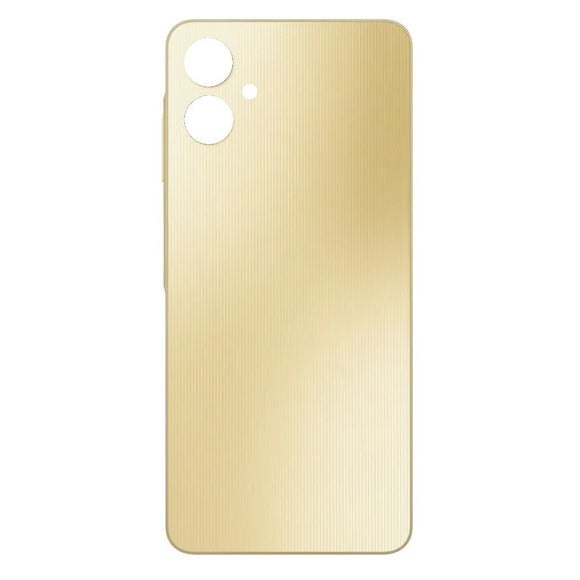 Back Panel Cover For Samsung Galaxy A06 : Gold