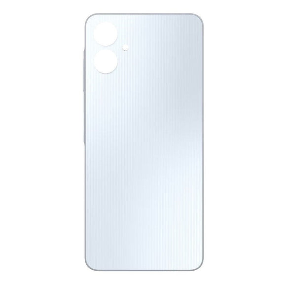 Back Panel Cover For Samsung Galaxy A06 : White