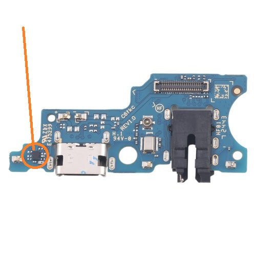 Charging Port PCB Board Flex For Samsung Galaxy A06