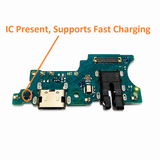 Charging Port Board Connector CC Flex For Samsung A07 5G