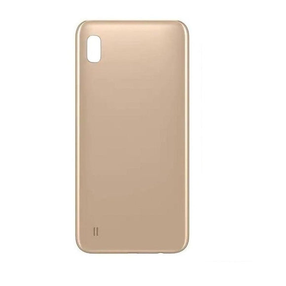 Back Panel Cover For Samsung Galaxy A10 4G : Gold