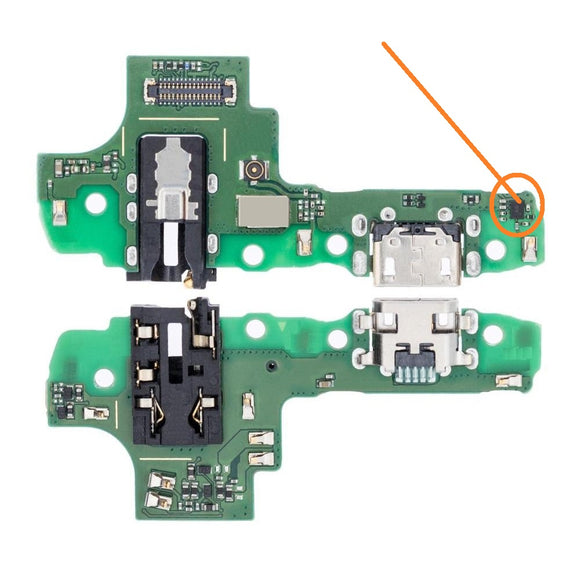 Charging Port / PCB CC Board For Samsung A10s