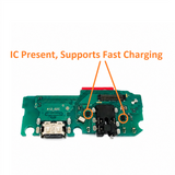 Charging Port / PCB CC Board For SAMSUNG Galaxy A12