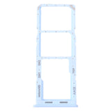 Sim Tray Card Holder For Samsung Galaxy A13 4G : Blue