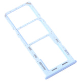 Sim Tray Card Holder For Samsung Galaxy A13 4G : Blue