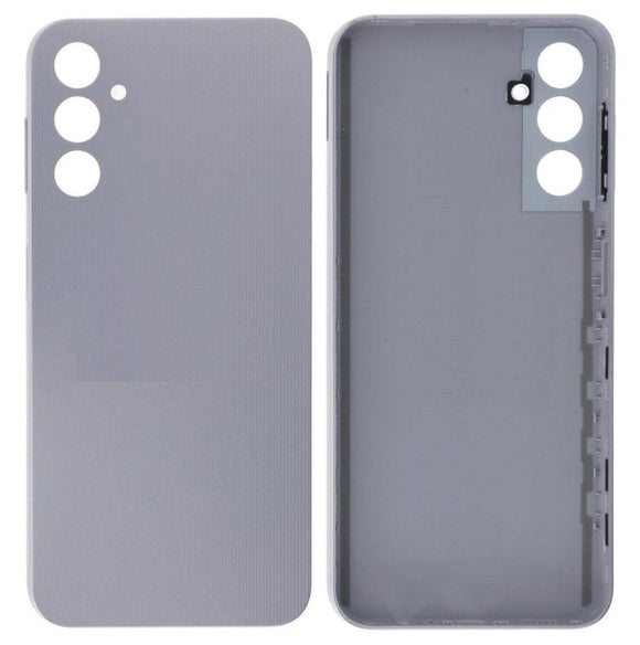 Back Panel Cover For Samsung Galaxy A14 4G : SIlver