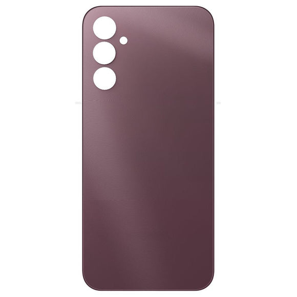 Back Panel Cover For Samsung Galaxy A14 5G : Red