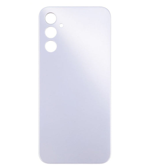 Back Panel Cover For Samsung Galaxy A14 5G : Silver